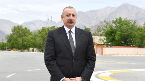 İlham Əliyev Kanada və Fransa XİN-nin bəyanatını kəskin TƏNQİD ETDİ