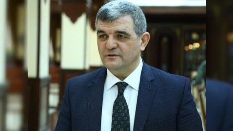 İsrail-Fələstin gərginliyi - Fazil Mustafa kimi dəstəklədiyini BƏYAN ETDİ