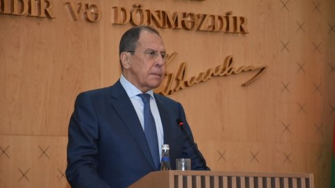 “Minalanmış ərazilərin xəritəsi məsələsi tezliklə həll olunacaq” - Lavrov