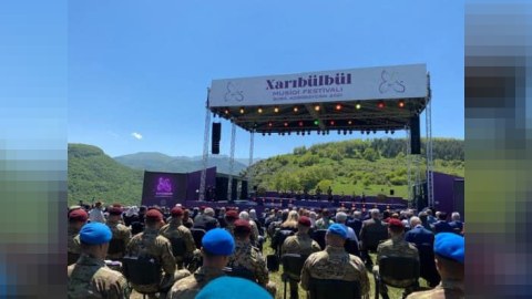Şuşada “Xarı bülbül” festivalı keçirilir - VİDEO