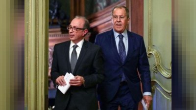 Erməni nazir Sergey Lavrova Azərbaycandan ŞİKAYƏT ETDİ  