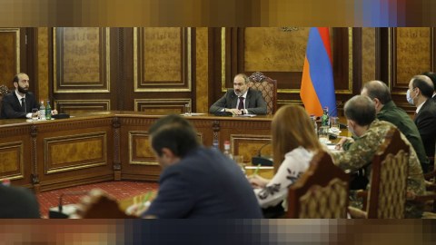 Ermənistan Təhlükəsizlik Şurası təcili TOPLANIR – Ordu döyüşə hazır vəziyyətə gətirilib