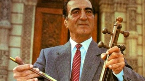 Habil Əliyevi əvəz edə bilən kaman ifaçısı varmı...  