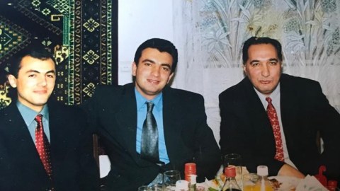 Ustad Akif Cabbarlı