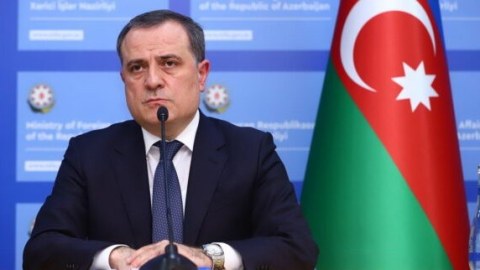 Ceyhun Bayramov sərhəddəki gərginliklə bağlı KTMT sədri ilə DANIŞDI