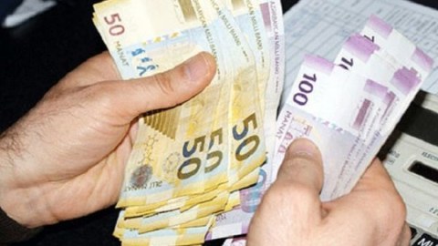 Dörd ayda əhaliyə 2 milyard 25 milyon manat vəsait ödənilib