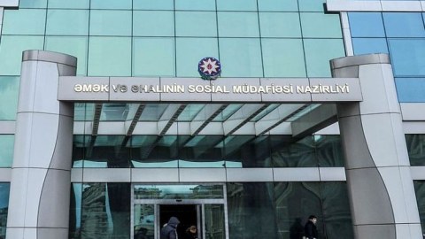 Müharibədən sonra 21 mindən çox insana sosial dəstək göstərilib
