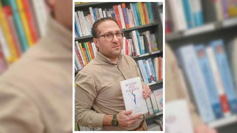 ABŞ və Fransada yaşayan azərbaycanlı alimin kitabı 13 ölkədə çap edilib