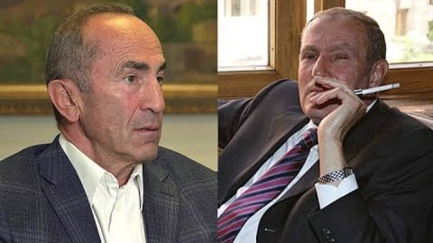 Ter-Petrosyan Koçaryanı “vurdu”: “Paşinyandan qisas almağa çalışır!”