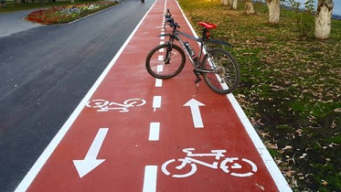 Bakının velosiped yolları haralarda çəkilir… 