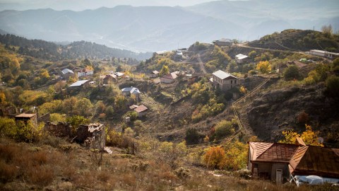 Avropa Birliyi Qarabağa 10 milyon avro AYIRDI