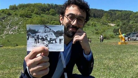 Şuşadakı uşaqlıq fotosu ilə gündəm olan dirijor öz hekayəsini Modern.az-a DANIŞDI - MÜSAHİBƏ