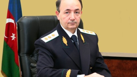 Ədliyyə naziri məhkumlarla bağlı statistikanı AÇIQLADI