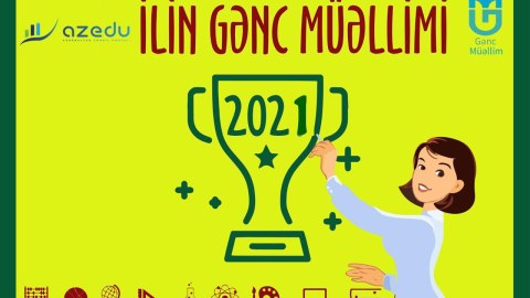 İlin 10 gənc müəllimi - Müsabiqə yekunlaşdı