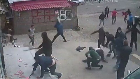 Səfirlikdən Dmanisidəki kütləvi dava ilə bağlı BƏYANAT