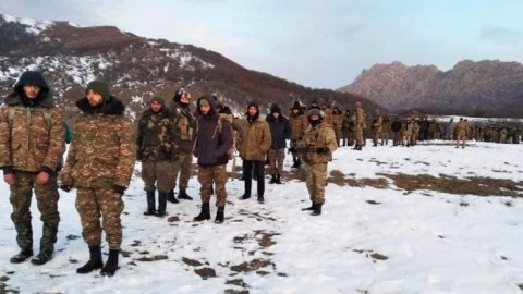 “Azərbaycan bu şəxsləri qanuni əsasda həbsdə saxlayır” - Bakıdan erməni diversantlarla bağlı ETİRAZ