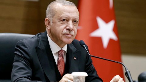 “Zalımların Qarabağda, Qüdsdə törətdiklərinə göz yumsaq…” - Ərdoğan 