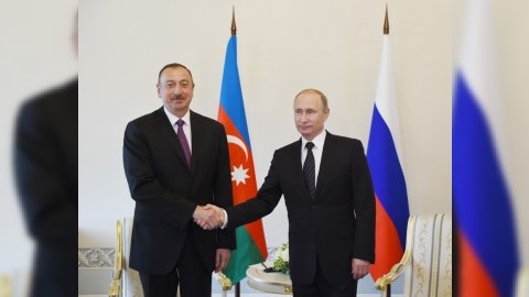 İlham Əliyevlə Putinin telefon danışığı barədə rəsmi AÇIQLAMA