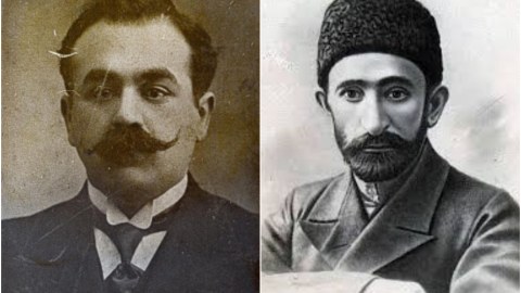 Mirzə Ələkbər Sabirlə MÜSAHİBƏ