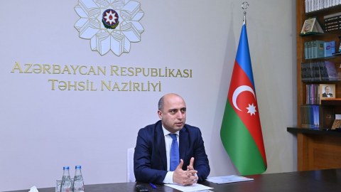 Təhsil üzrə İşçi Qrupun növbəti iclası keçirilib