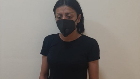 Zərdabda qadının üzərindən yarım kilo marixuana aşkarlandı