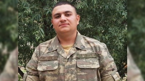 Yoldaşlarını xilas edən, qanaxmadan şəhid olan döyüşçü - Emin İsmayılov evin TƏK ÖVLADI İDİ 