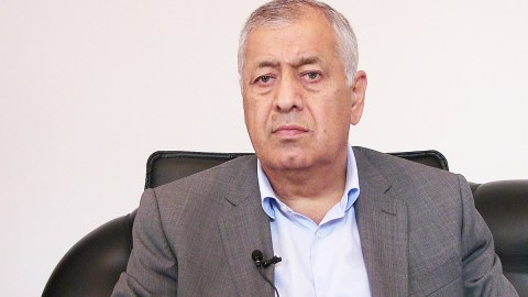 “Azərbaycana qarşı ciddi təhdidlər olur” - Vahid Əhmədov 