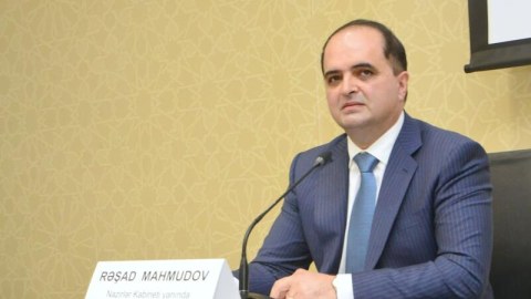 Rəşad Mahmudovdan həkimlərin etirazına REAKSİYA