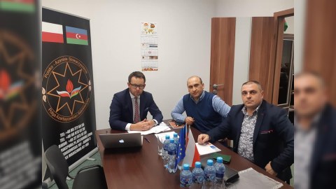 Polşada azərbaycanlılara hüquqi yardım göstərilir