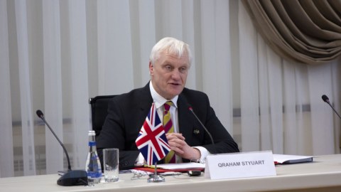 Britaniyadan Azərbaycana siyasi dəstək - “Müstəqilliyinizi müdafiə edirik”