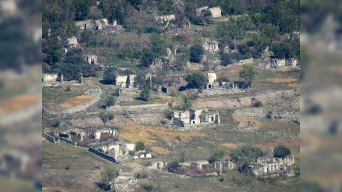 Azərbaycanın işğal altındakı 108 kv. kilometr ərazisi QAYTARILA BİLƏR