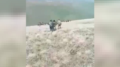 Azərbaycanlı və erməni hərbçilər arasında DAVA: Hərbi hissə komandirinin burnunu sındırdılar