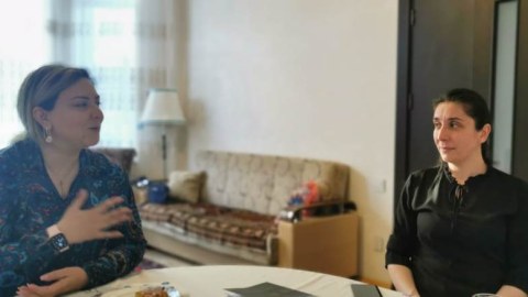 İki şəhid qadınının DİALOQU: “...Bizim ərlərimiz bir maraqlı kitab idi”             