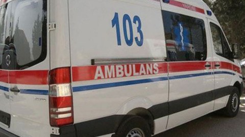 Salyanda avtomobilin vurduğu piyada xəstəxanada keçindi