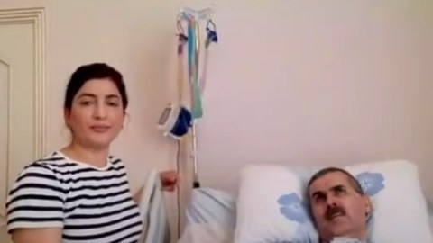 “Oqtay Gülalıyevin səhhətində ciddi irəliləyişlər var” - Həyat yoldaşı 