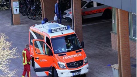Pandemiyanın Almaniya iqtisadiyyatına vurduğu ziyanın miqdarı açıqlandı