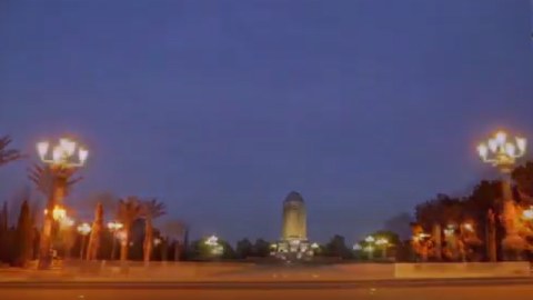 Nizami Gəncəvi haqqında ərəb dilində video-sujet hazırlandı