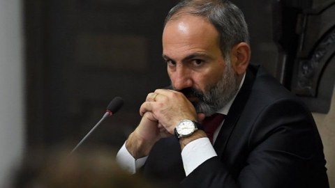 Koçaryan Paşinyanın doğma rayonunda ofis AÇDI