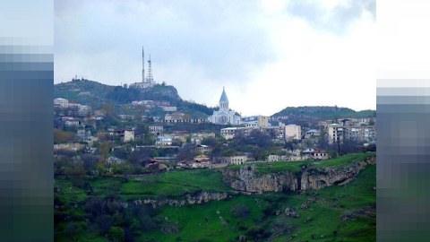 Şuşaya “qoruq şəhər” statusunun verilməsi TƏKLİF OLUNDU 