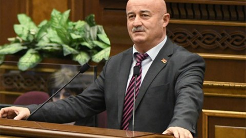 Ermənistan Azərbaycanla demarkasiya işlərinin tezliklə aparılmasını İSTƏYİR