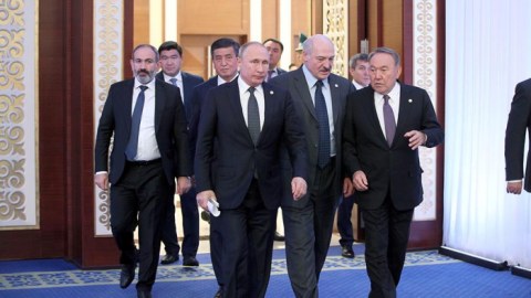 KTMT-də Bakıya açılan qapının hədəfi: rusların niyyəti nədir? - TƏHLİL