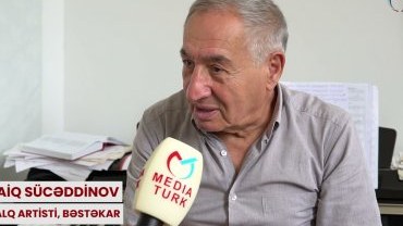 Mediatürk TV Nəsibə Abdullayevanın arzusunu gerçəkləşdirdi - VİDEO
