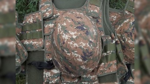 Ermənistanda daha bir əsgərin meyiti tapıldı