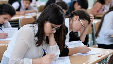 5 kateqoriyadan olan abituriyentlərə ali məktəblərlə bağlı İMTİYAZ VERİLİB