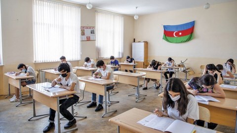 Qəbul imtahanının ikinci mərhələsi iki dəfə keçiriləcək
