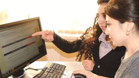 Kolleclərə sənəd qəbulu başladı