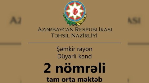 Kənd məktəbinin şagirdi maksimum bal TOPLADI