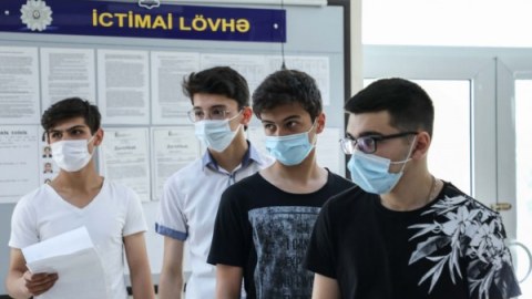 Apreldə imtahanda iştirak edə bilməyənlərin NƏZƏRİNƏ