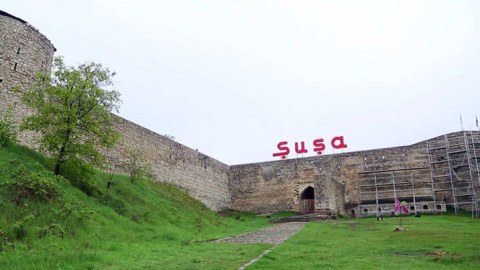 Şuşa ilə bağlı qanun layihəsi qəbul edildi