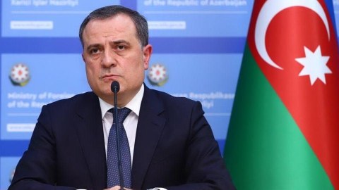 Ceyhun Bayramov Vyanada sərhəddəki insidentdən DANIŞDI